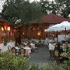 Romantikus és elegáns szálloda Egerben - Villa Völgy szálloda Egerben - Kerthelyiség a Villa Völgy szállodában